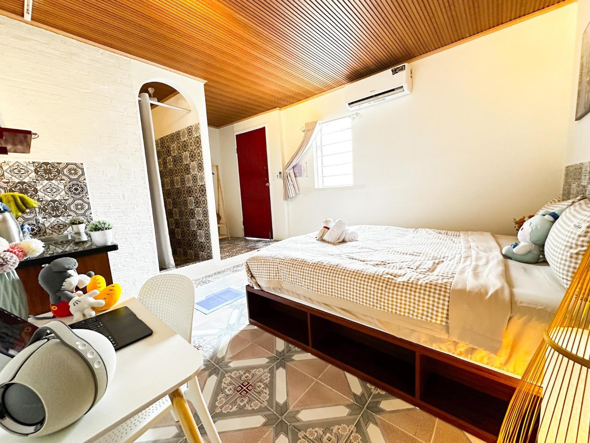 La Casa Di Dicembre 42 Tho Nhuom Apartment Hanoi Exterior photo