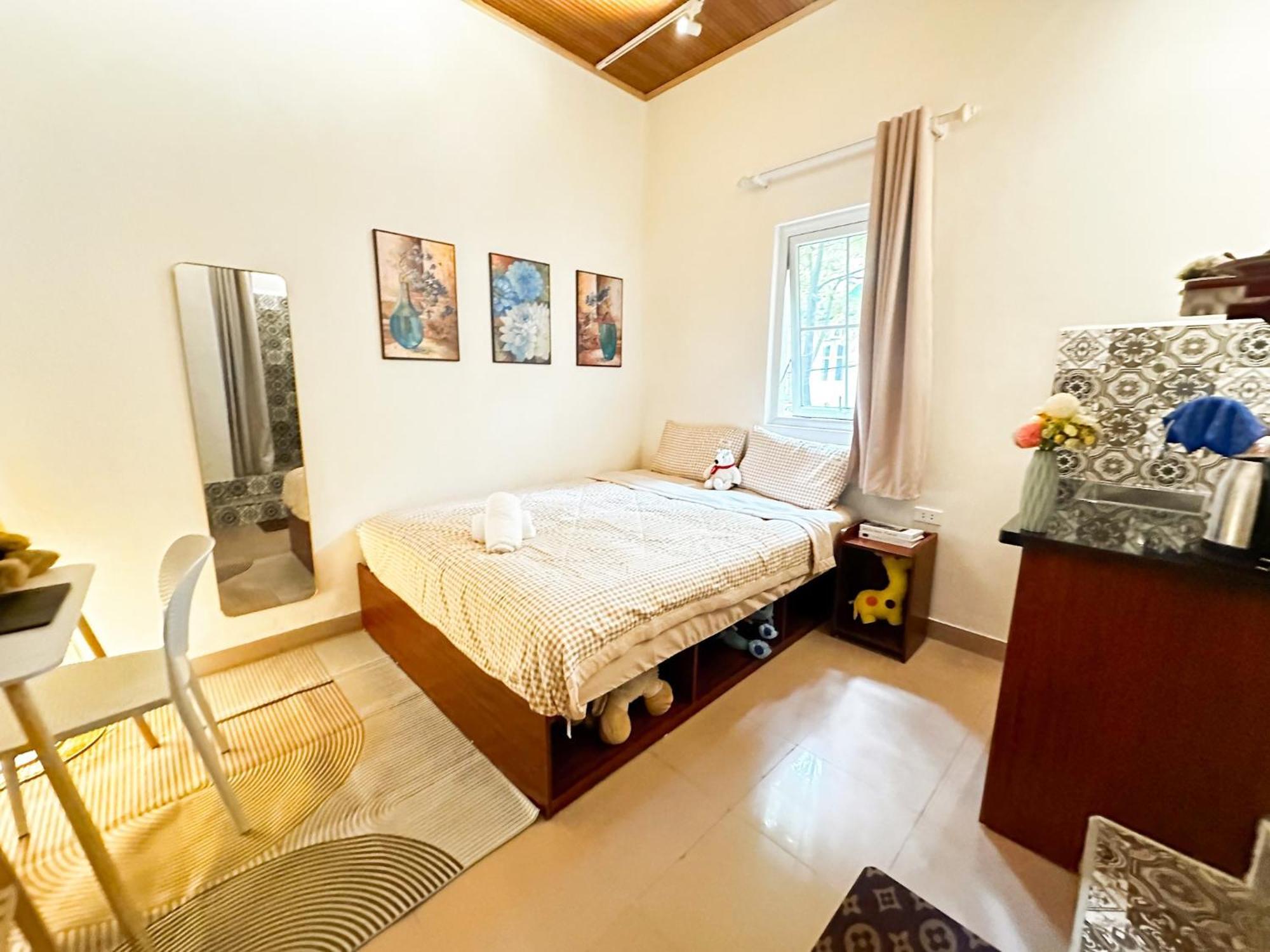 La Casa Di Dicembre 42 Tho Nhuom Apartment Hanoi Exterior photo